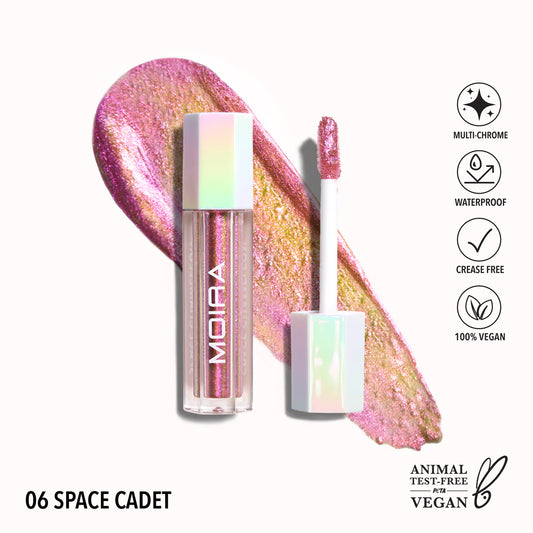 MOIRA SPACE CHAMELEON MULTICHROME SHADOW SCS006 SPACE CADET R60