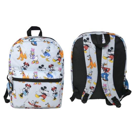 DISNEY MICKEY AND FRIENDS BACKPACK UPDMFRBP R98