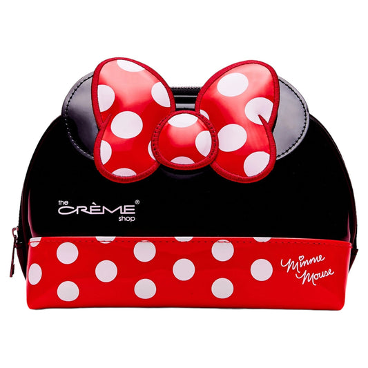 THE CRÈME SHOP MINNIE MOUSE RED DOME POUCH MMB8390 R65