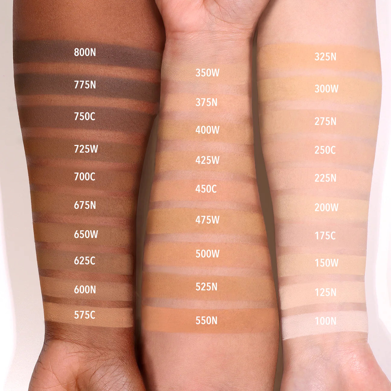 MOIRA COMPLETE WEAR POWDER FOUNDATION 500W CPF500 BIN4 ‼️ATTENTION ON DESCRIPTION‼️