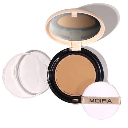 MOIRA COMPLETE WEAR POWDER FOUNDATION 500W CPF500 BIN4 ‼️ATTENTION ON DESCRIPTION‼️