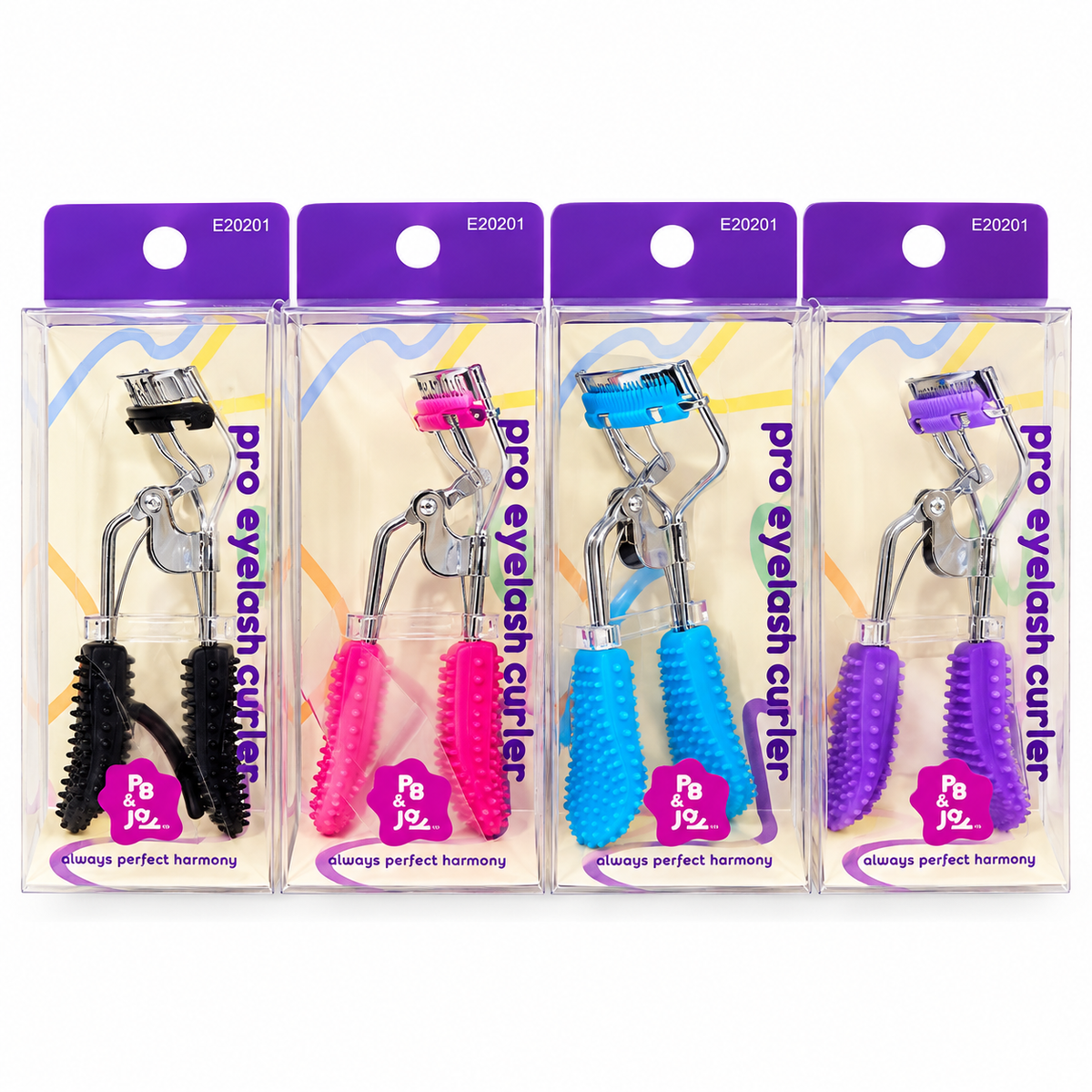 PB & Jay Pro Eyelash Curler