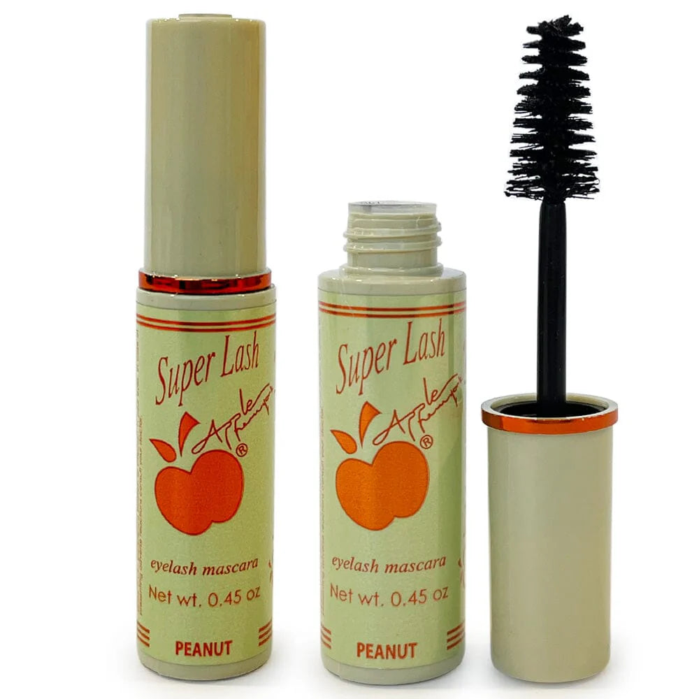 BY APPLE SUPER LASH EYELASH MASCARA PEANUT #1