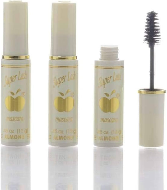 BY APPLE SUPER LASH MASCAR ALMOND 6PCS #5