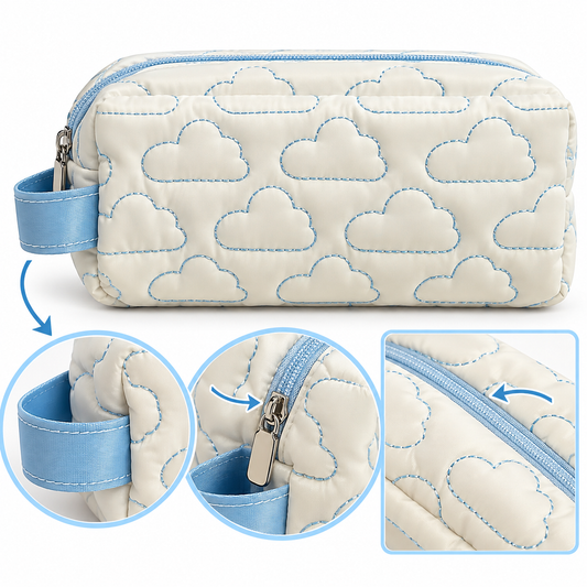 Neceser Jumbo Cloud