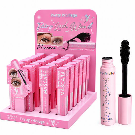 Máscara de pestañas Pretty Privilege Fairy Lash Wand
