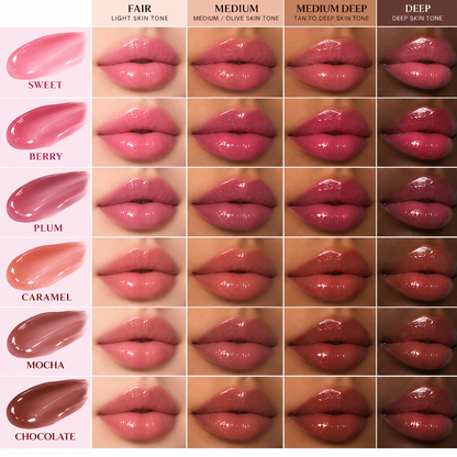 Pretty Privilege Juicy Tinted Lip Serum