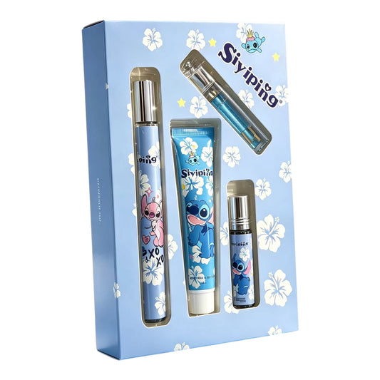 Set de regalo Siyiping Blue Fragrance