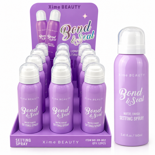 Xime Bond & Seal Spray Fijador Mate