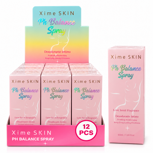 Spray de pH equilibrado Xime Skin Love Scent