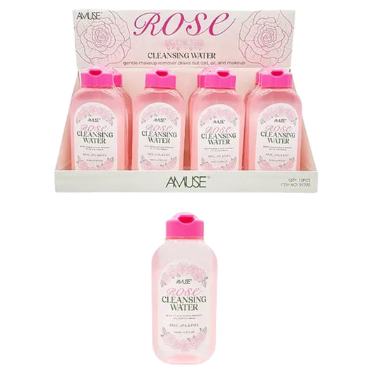 AMUSE ROSE CLEANSING WATER SK020 R39