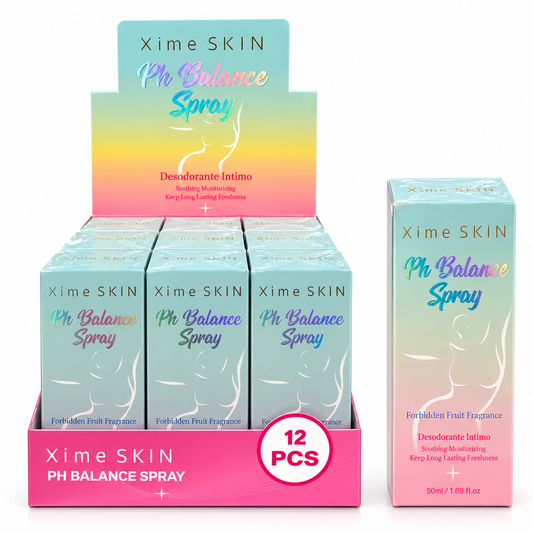 Spray equilibrante de pH Forbidden Fruit de Xime Skin