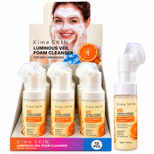 Limpiador facial de vitamina C Xime Skin