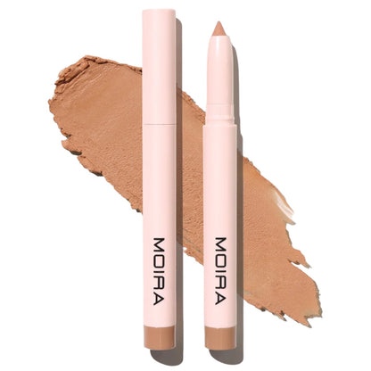 MOIRA AT GLANCE STICK SHADOW NATURAL BEIGE GSS004 R58