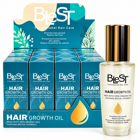 Aceite para el crecimiento del cabello Blest