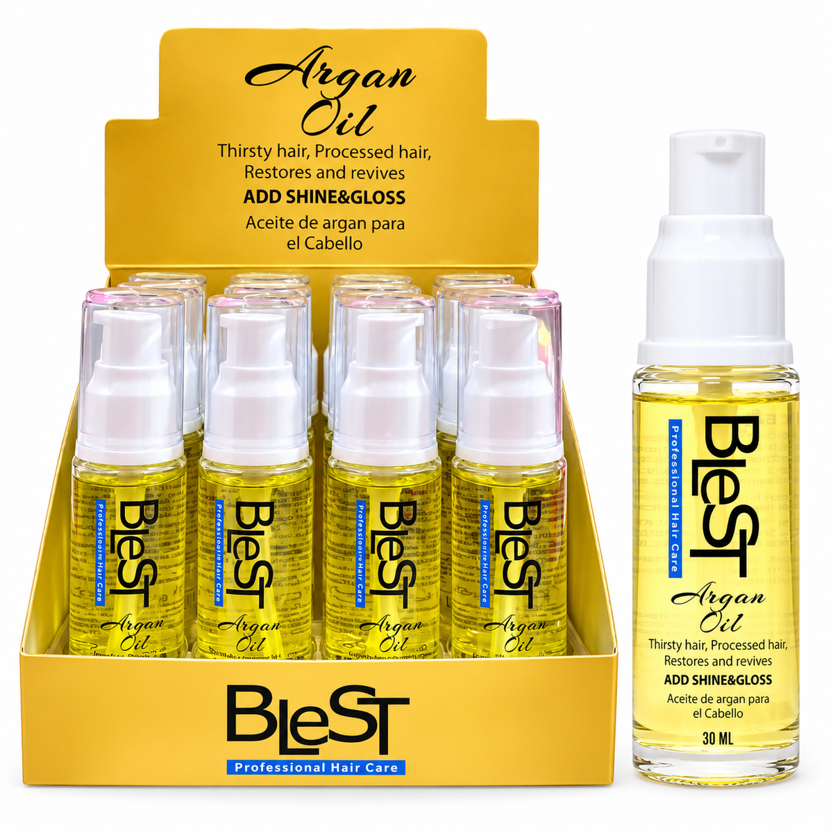 Blest Argan Oil