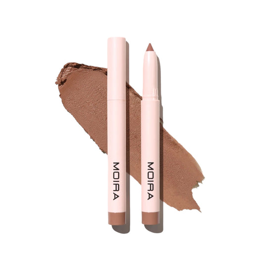 MOIRA AT GLANCE STICK SHADOW ROSE BEIGE  GSS007 R58
