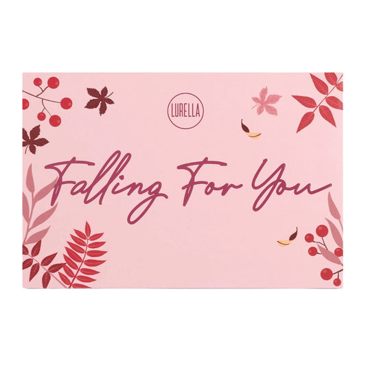 LURELLA FALLING FOR YOU 15 COLOR PALETTE FFY15C R70