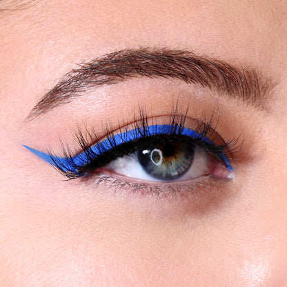 MOIRA EYE CATCHING DIP LINER ROYAL BLUE ECD006 R59