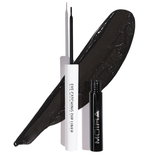 MOIRA EYE CATCHING DIP LINER BLACK ECD001 R59