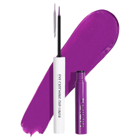 MOIRA EYE CATCHING DIP LINER GRAPE ECD011 R59