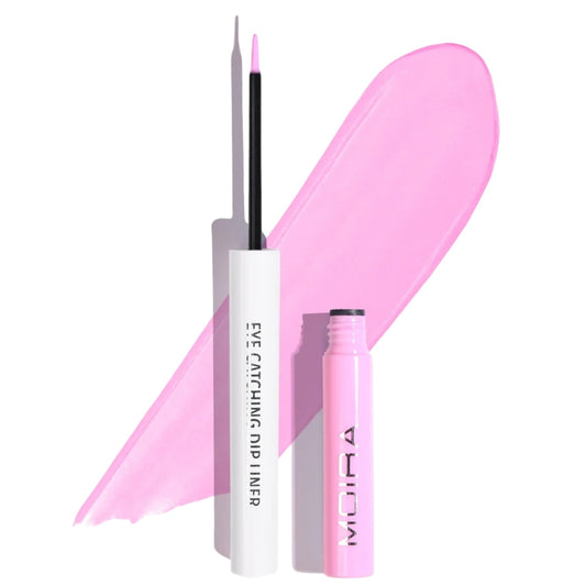 MOIRA EYE CATCHING DIP LINER BABY PINK  ECD016 R59