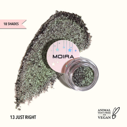 MOIRA STARSHOW SHADOW POT JUST RIGHT SSD013 R59