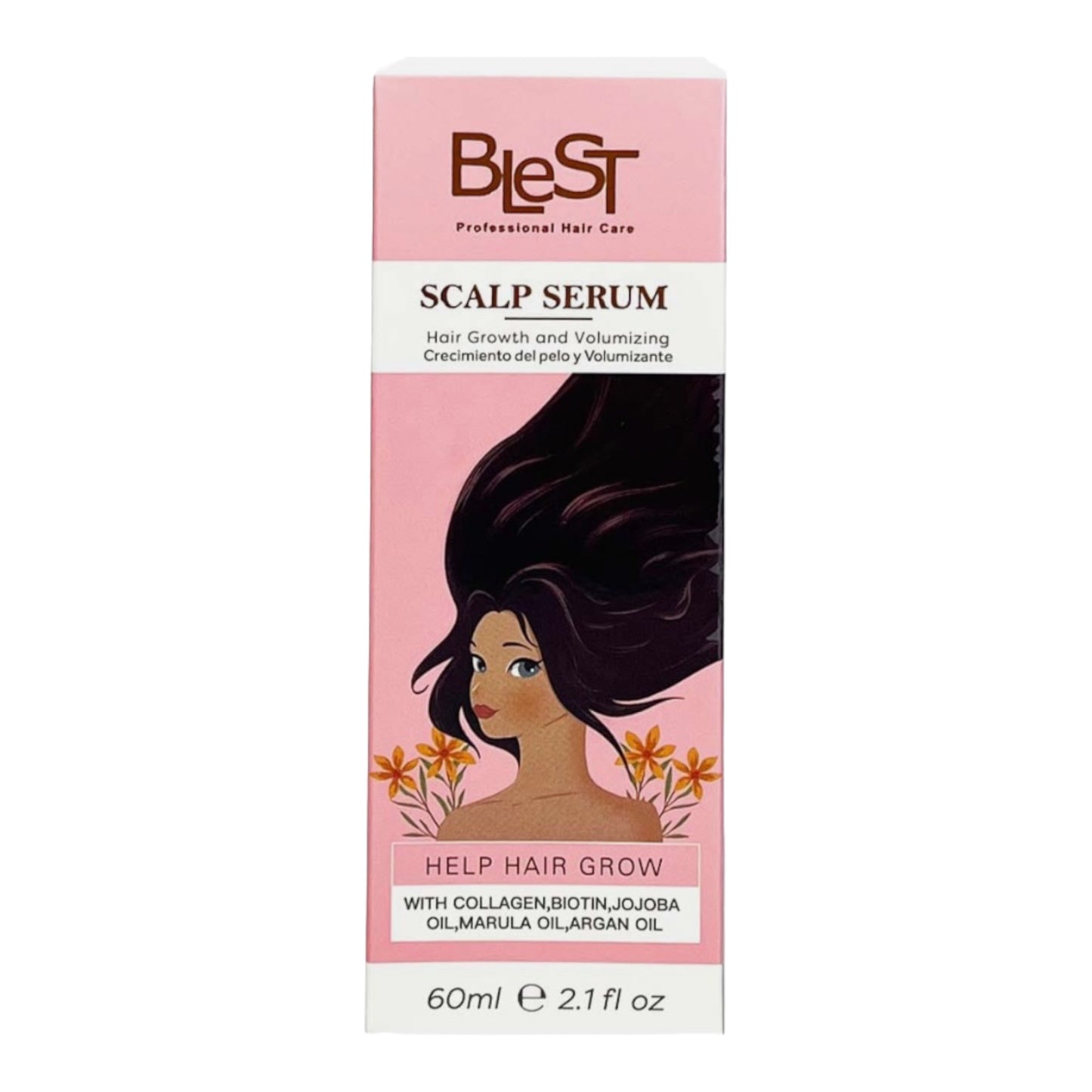 BLEST SCALP SERUM HAIR GROW AND VOLUMIZING BH714 #66