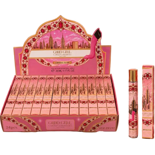 Perfume Good Girl Herrera tubo rosa