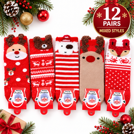 Calcetines Navideños