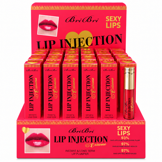 Bri Bri Lip Injection Extreme Instant & Long Term Lip Plumper