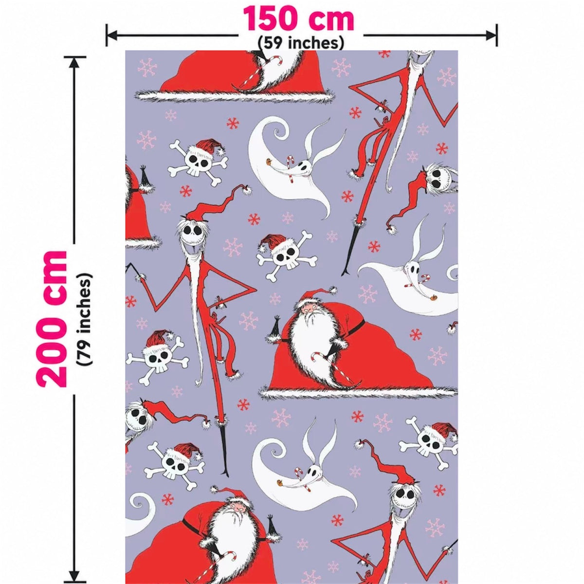 Jack Holiday Blanket