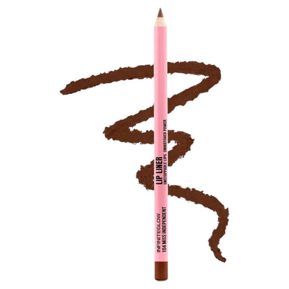 10PCS INFINITE GLOW MISS INDEPENDENT WOOD PENCIL LIP LINER IGM-1060