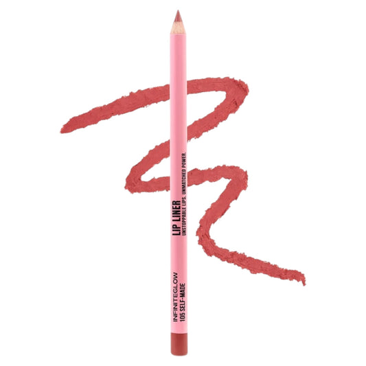 10PCS INFINITE GLOW SELF MADE WOOD PENCIL LIP LINER IGM-1070