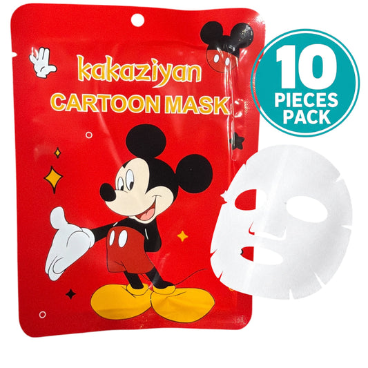 Kakaziyan Face-Mask Mouse