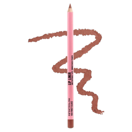 10PCS INFINITE GLOW FIRST CLASS WOOD PENCIL LIP LINER IGM-1050
