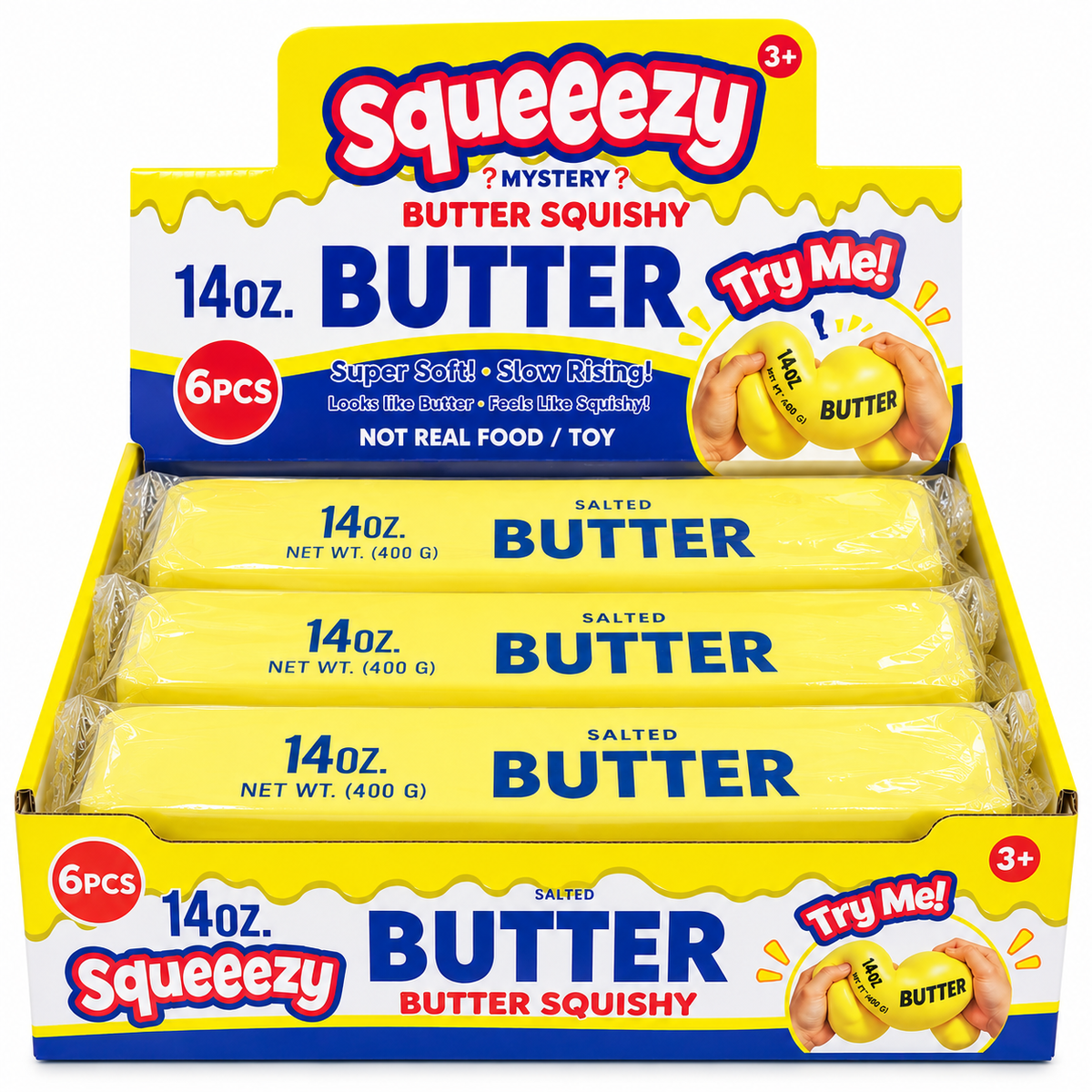 Jumbo Butters