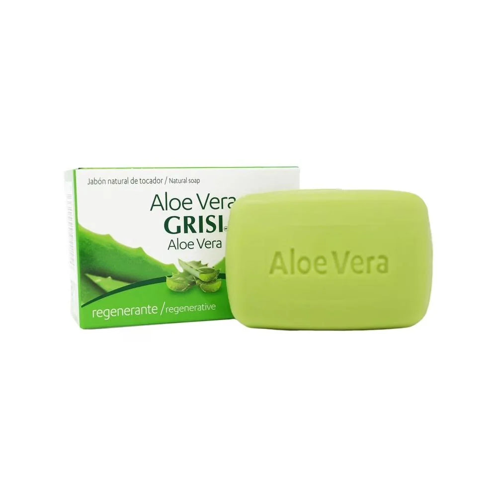 Grisi Aloe Vera Bar Soap