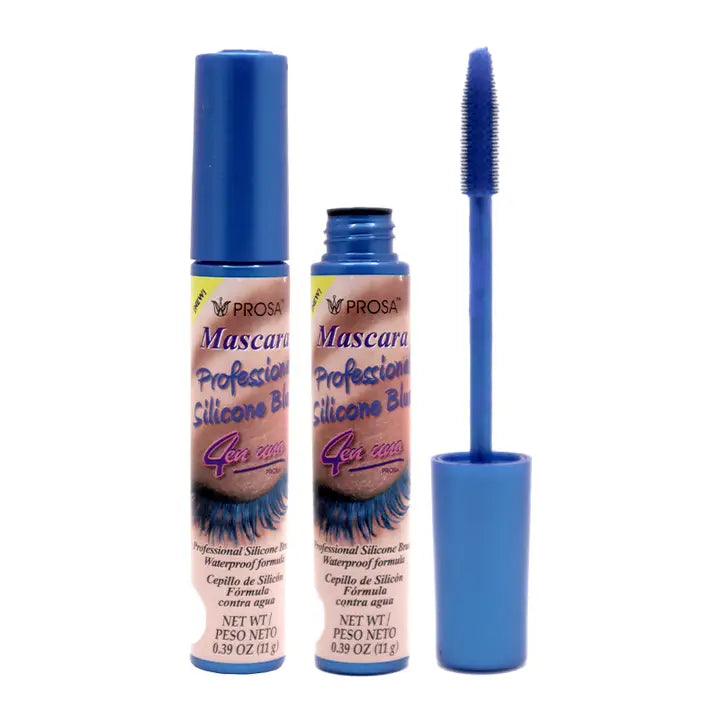 Prosa Professional Silicone Blue