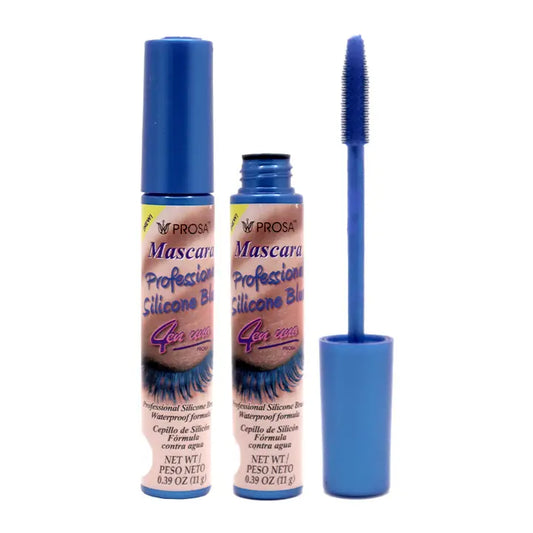 Prosa Professional Silicone Blue