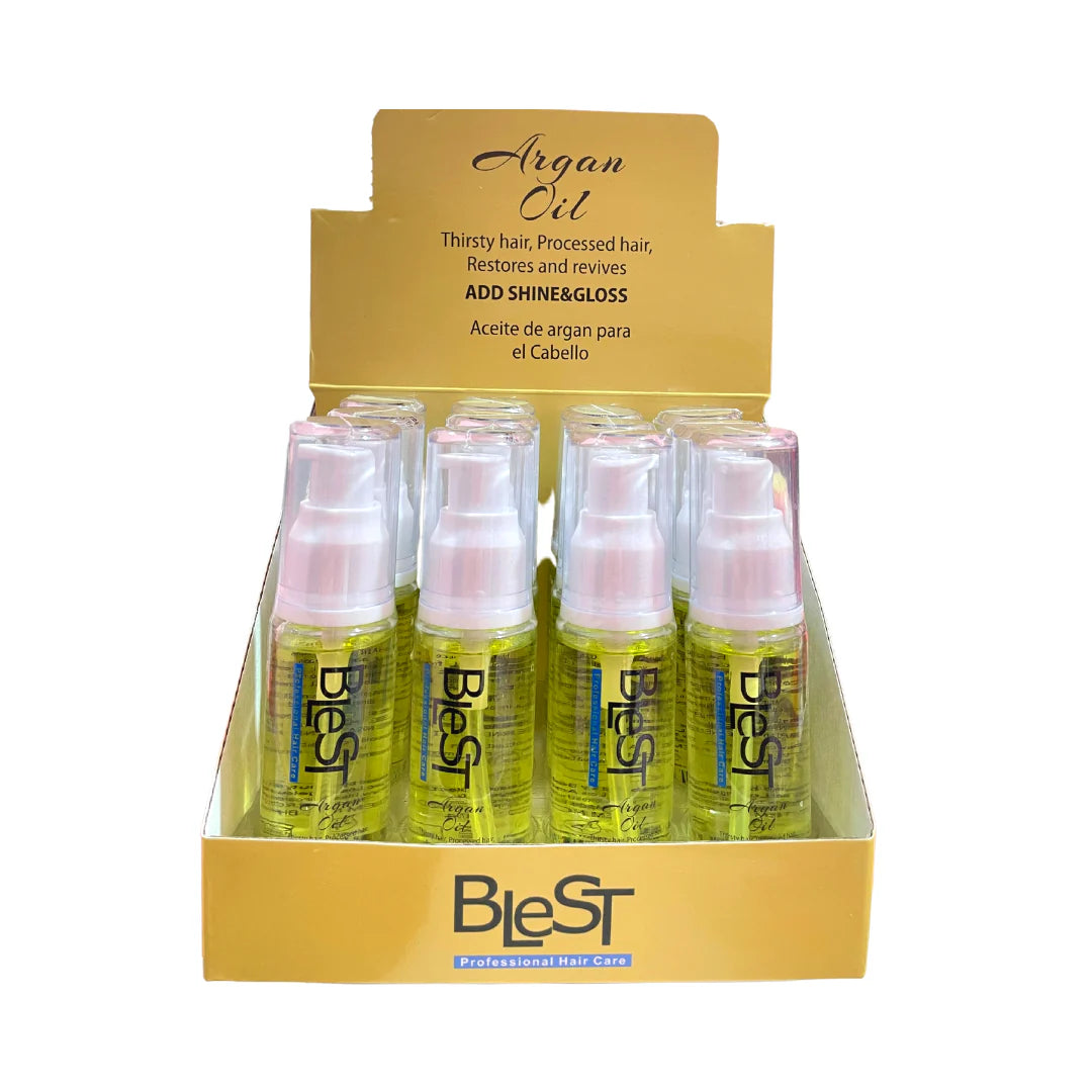 BLEST ARGAN OIL 4 PACK #B8