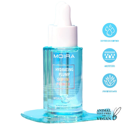 MOIRA HYDRATING PLUMP SERUM PRIMER HSP001 R61