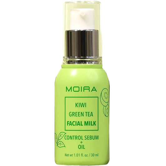 MOIRA KIWI GREEN TEA FACIAL MILK FMK004 R60