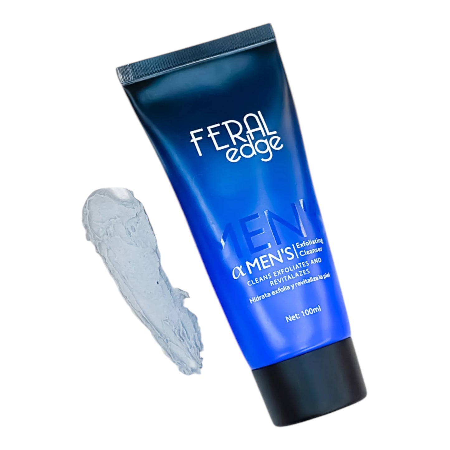 FERAL EDGE MEN’S EXFOLIATING CLEANSER #30