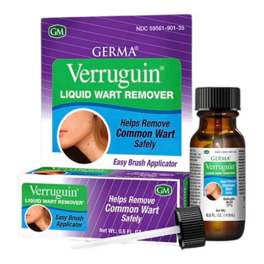 GERMA VERRUGUIN LIQUID WART REMOVER