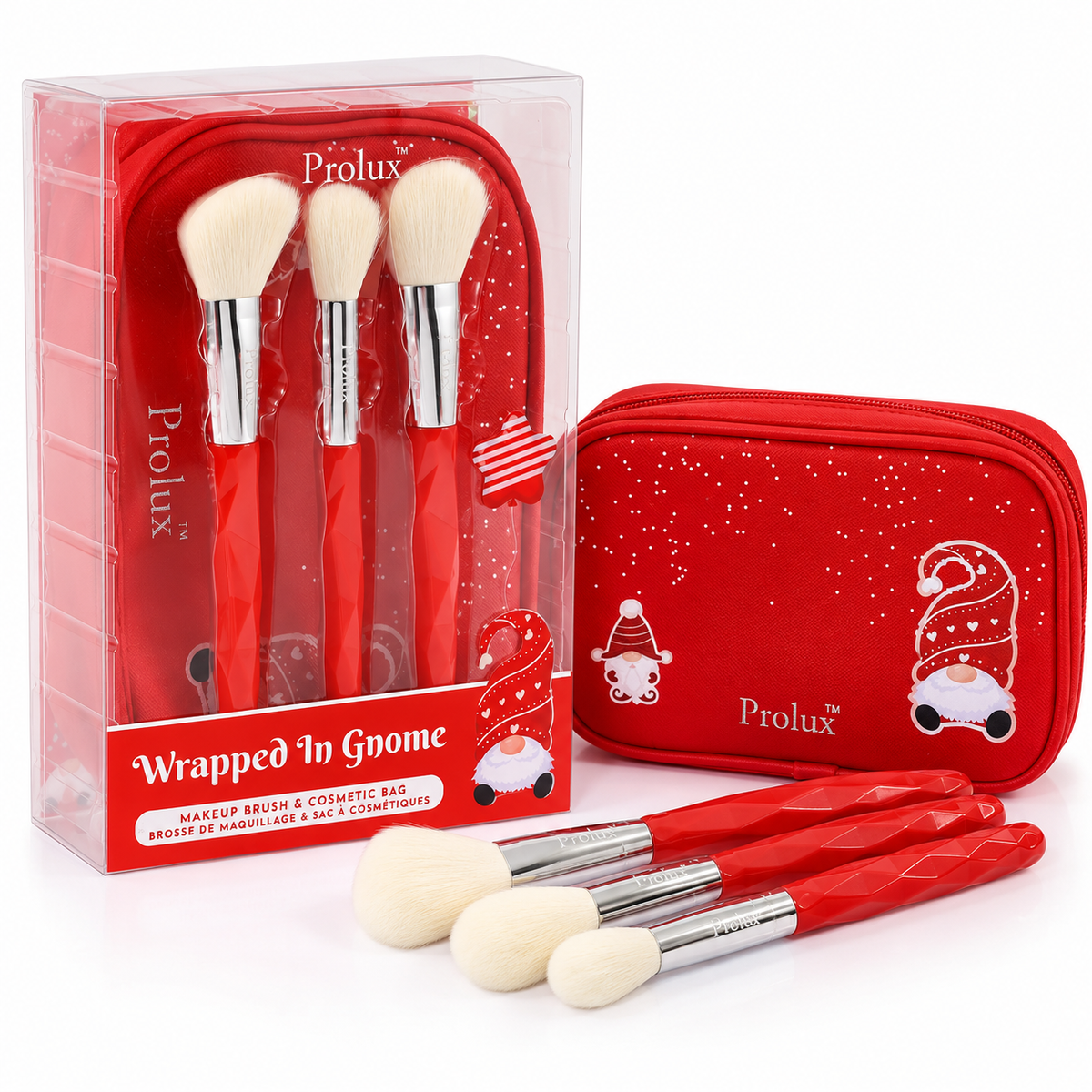 Prolux Sweet Gnome Makeup Collection