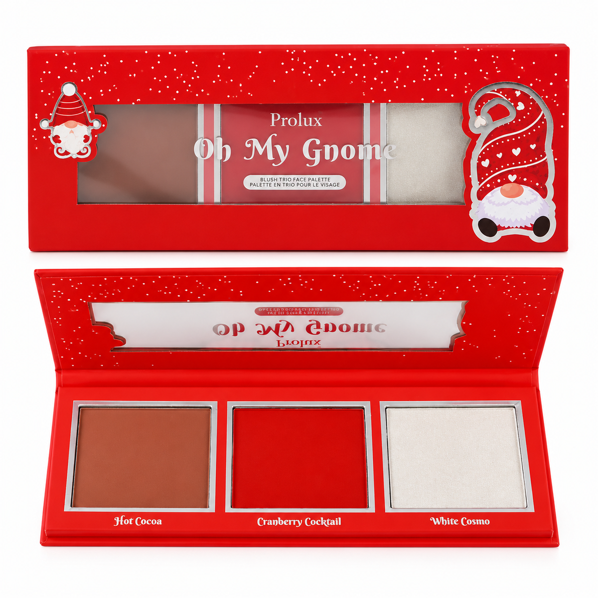 Prolux Sweet Gnome Makeup Collection