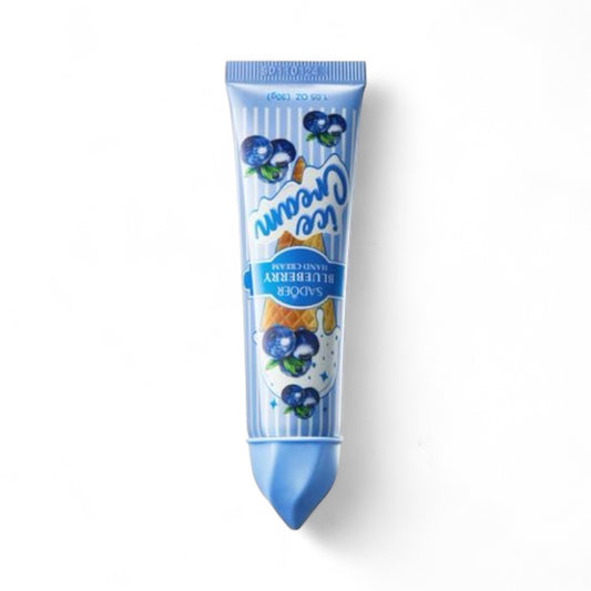 12PCS SADOER BLUEBERRY ICE CREAM HAND CREAMS SD81226