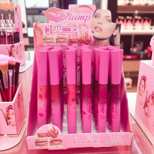RIMOCOO LIP PLUMPER WITH CHILLI R5117