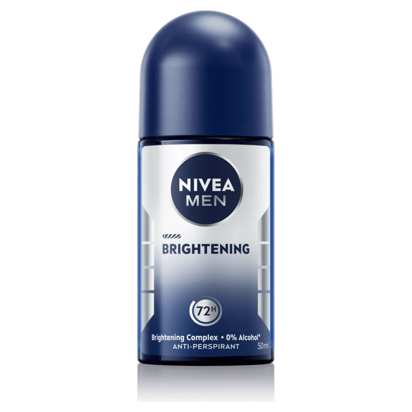 6PCS NIVEA MEN BRIGHTENING DEODORANT 4721